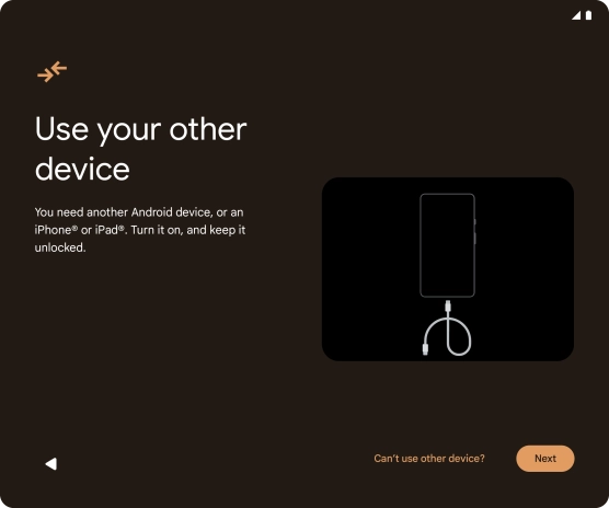Press Next. Press Next.