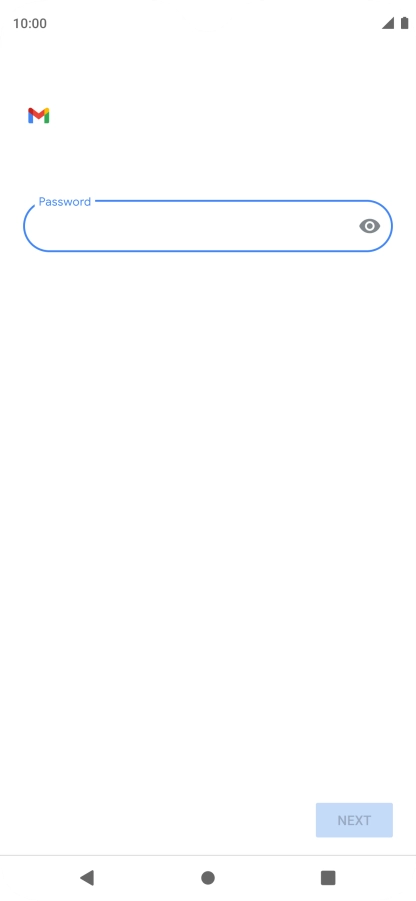 Press the field below Press the field below