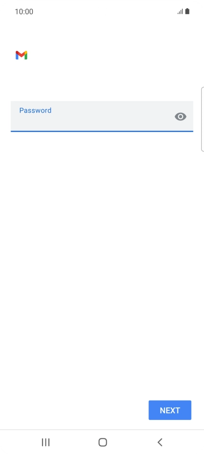 Press NEXT. Press NEXT.
