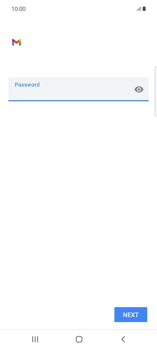 Press NEXT. Press NEXT.