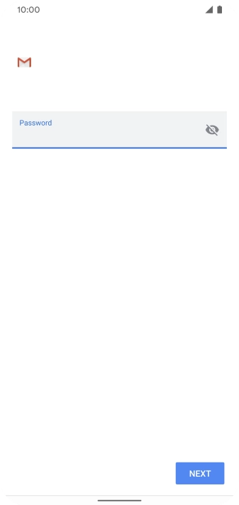 Press NEXT. Press NEXT.