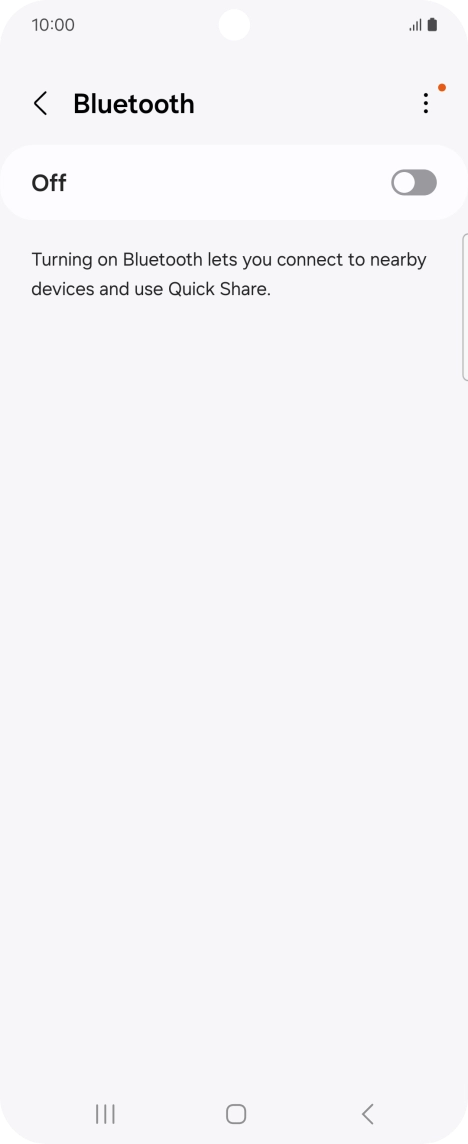 Press the indicator to turn on the function. Press the indicator to turn on the function.