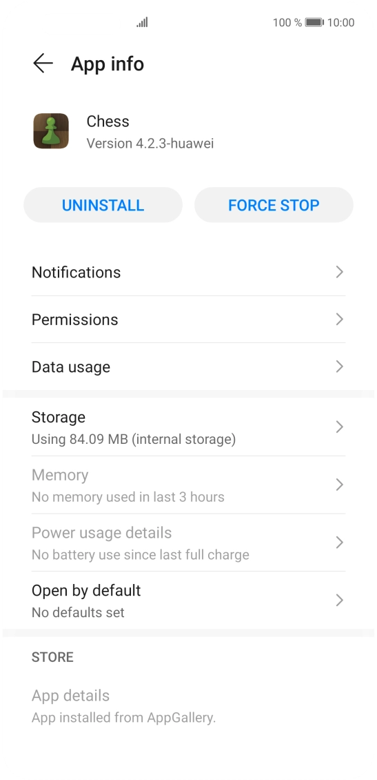 Press Storage. Press Storage.