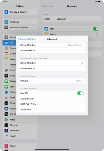 Press Authentication. Press Authentication.