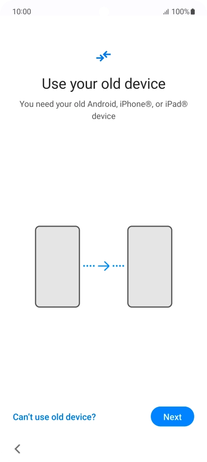 Press Next. Press Next.