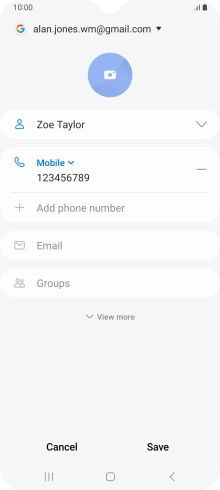 Press Save. Press Save.