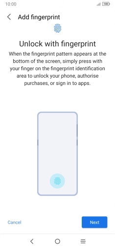 Press Next. Press Next.