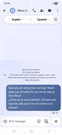 Follow the instructions on the screen to select the required language settings and use the function. Follow the instructions on the screen to select the required language settings and use the function.