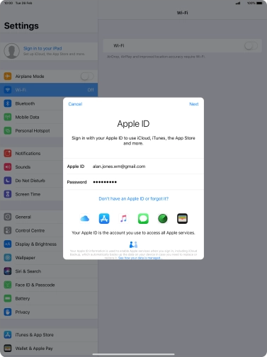 Press Next. Press Next.