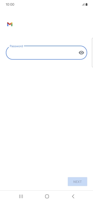 Press the field below Press the field below