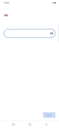 Press the field below Press the field below