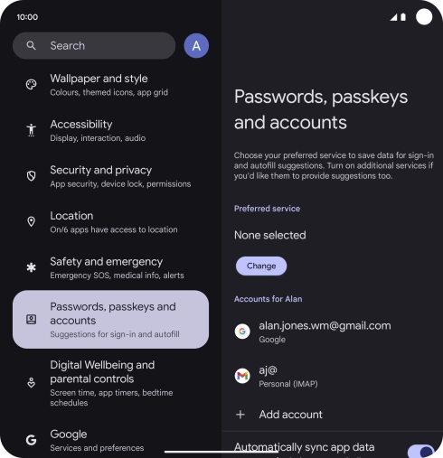 Slide your finger upwards starting from the bottom of the screen to return to the home screen. Slide your finger upwards starting from the bottom of the screen to return to the home screen.