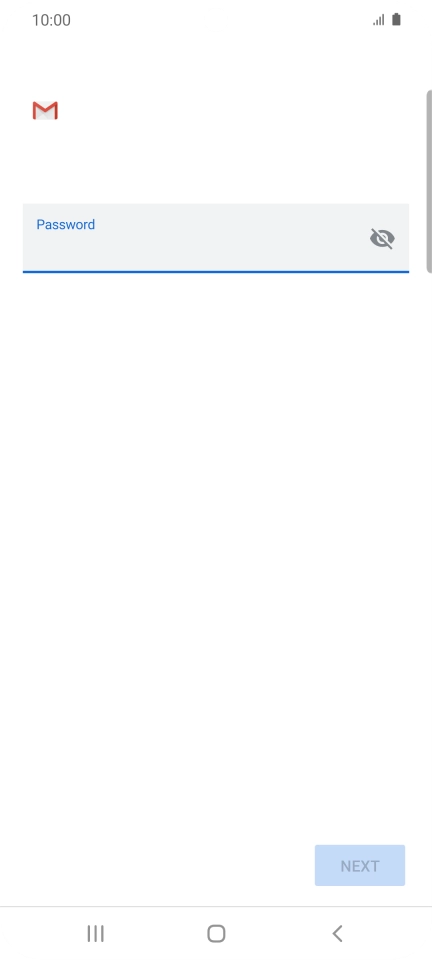 Press the field below Press the field below