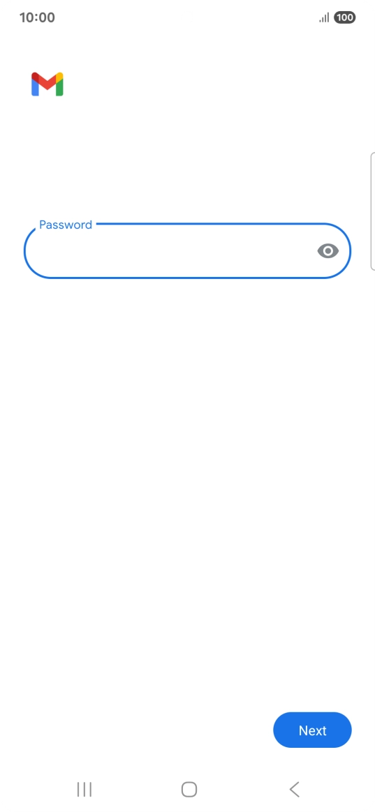 Press Next. Press Next.