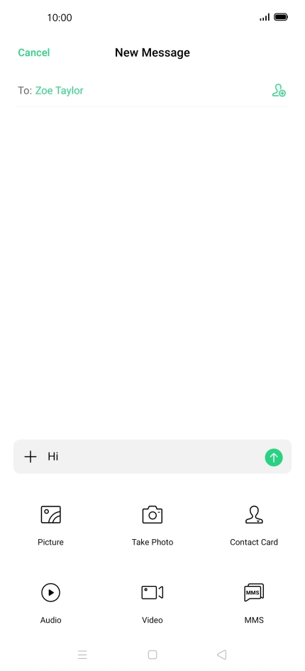 Press Picture and go to the required folder. Press Picture and go to the required folder.