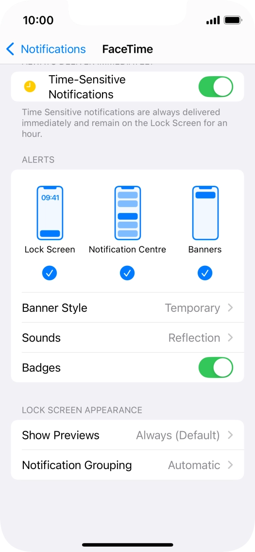 Press Notification Grouping. Press Notification Grouping.