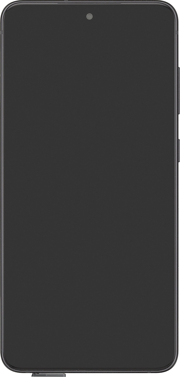 Remove the SIM holder from your phone. Remove the SIM holder from your phone.