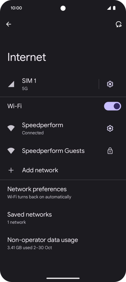 Slide your finger upwards starting from the bottom of the screen to return to the home screen. Slide your finger upwards starting from the bottom of the screen to return to the home screen.