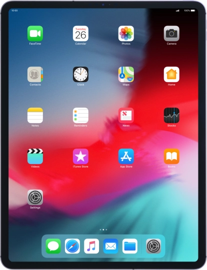 Apple iPad Pro 12.9 (2018) Apple iPad Pro 12.9 (2018)