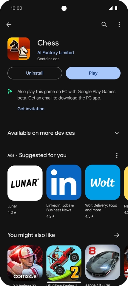 Slide your finger upwards starting from the bottom of the screen to return to the home screen. Slide your finger upwards starting from the bottom of the screen to return to the home screen.