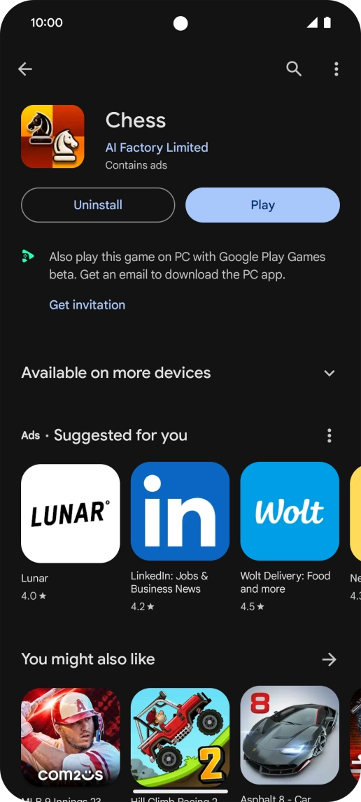 Slide your finger upwards starting from the bottom of the screen to return to the home screen. Slide your finger upwards starting from the bottom of the screen to return to the home screen.