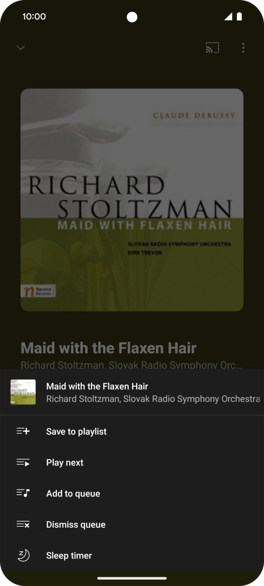 Press Save to playlist. Press Save to playlist.