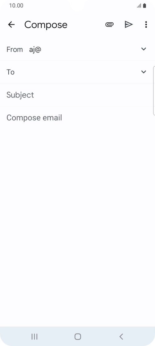 Press the field next to Press the field next to