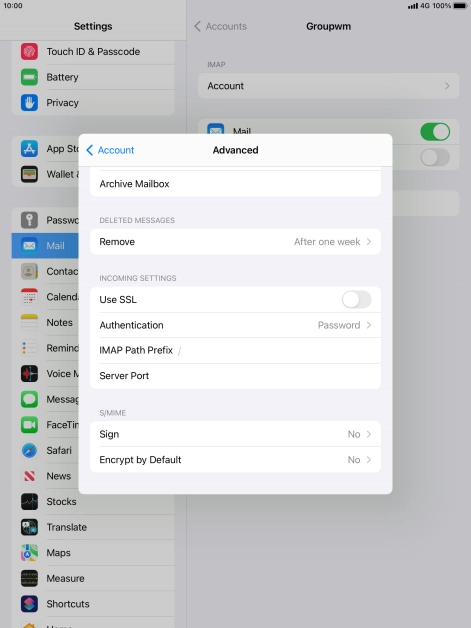 Press Authentication. Press Authentication.