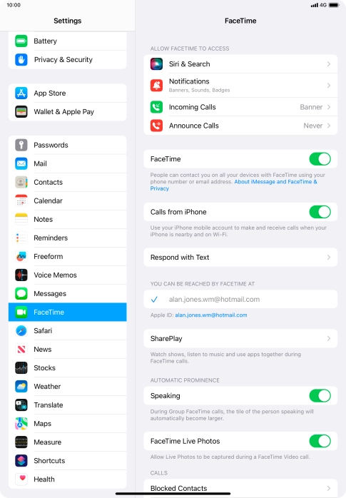 Press the indicator next to Press the indicator next to