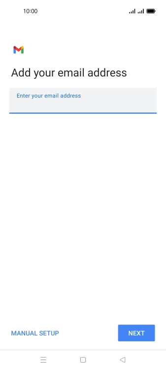 Press NEXT. Press NEXT.