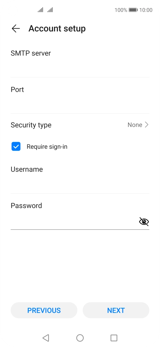 Press NEXT. Press NEXT.
