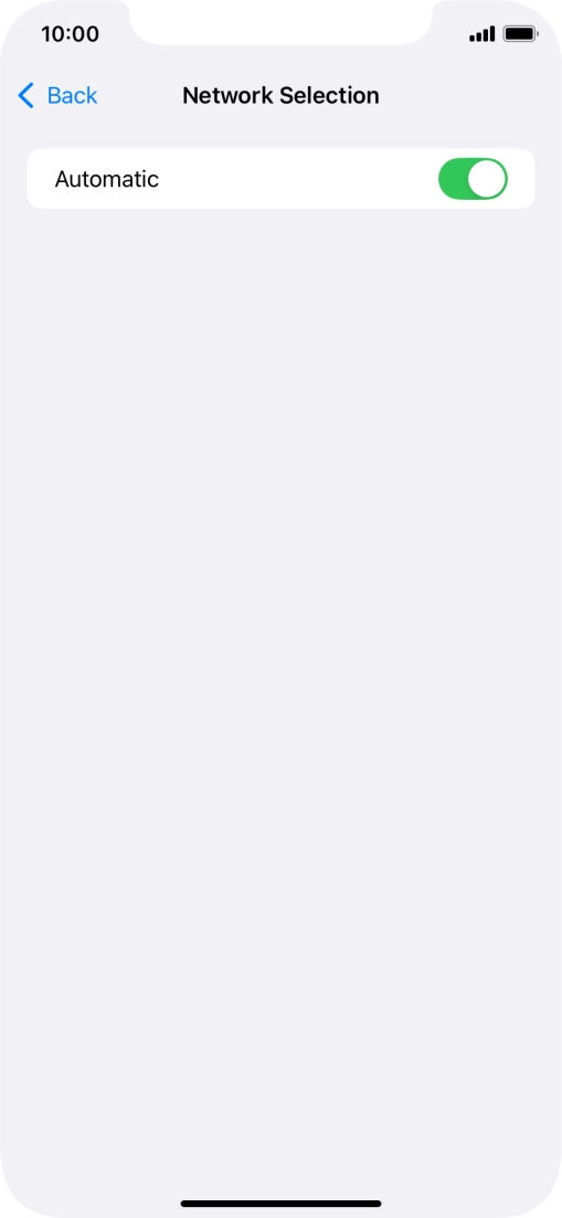 Press the indicator next to Press the indicator next to