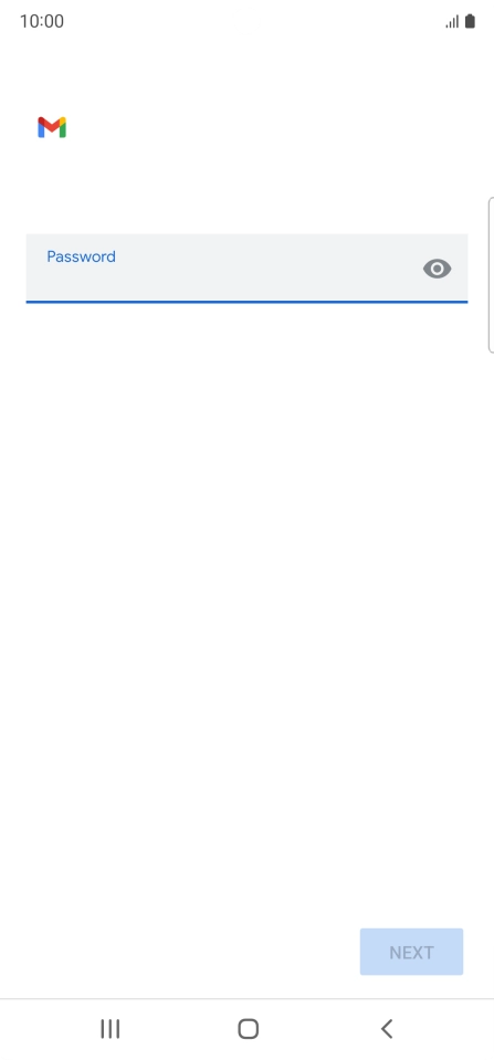 Press the field below Press the field below