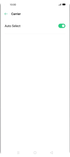 Press the indicator next to Press the indicator next to