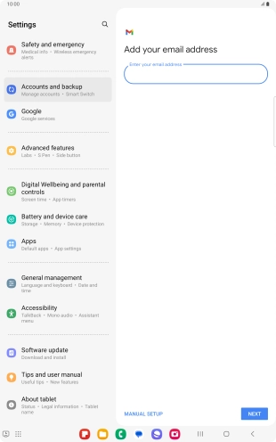 Press NEXT. Press NEXT.