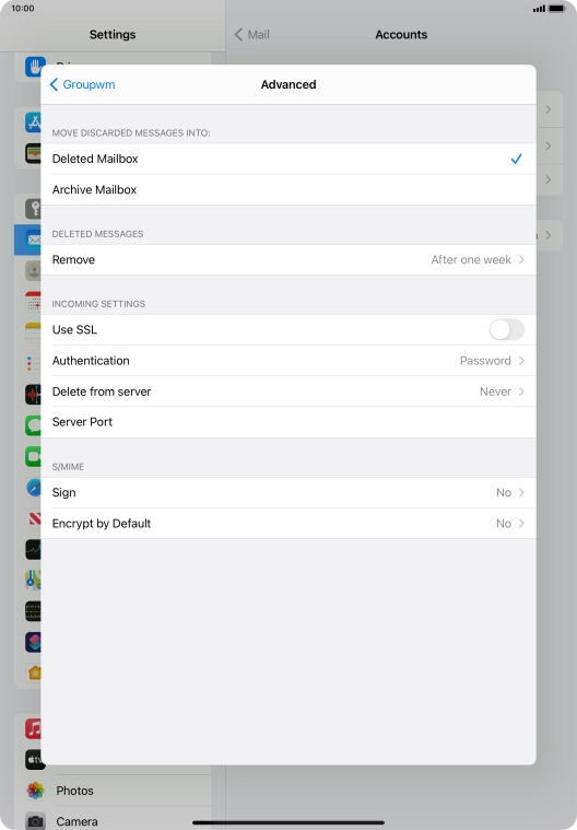 Press Authentication. Press Authentication.