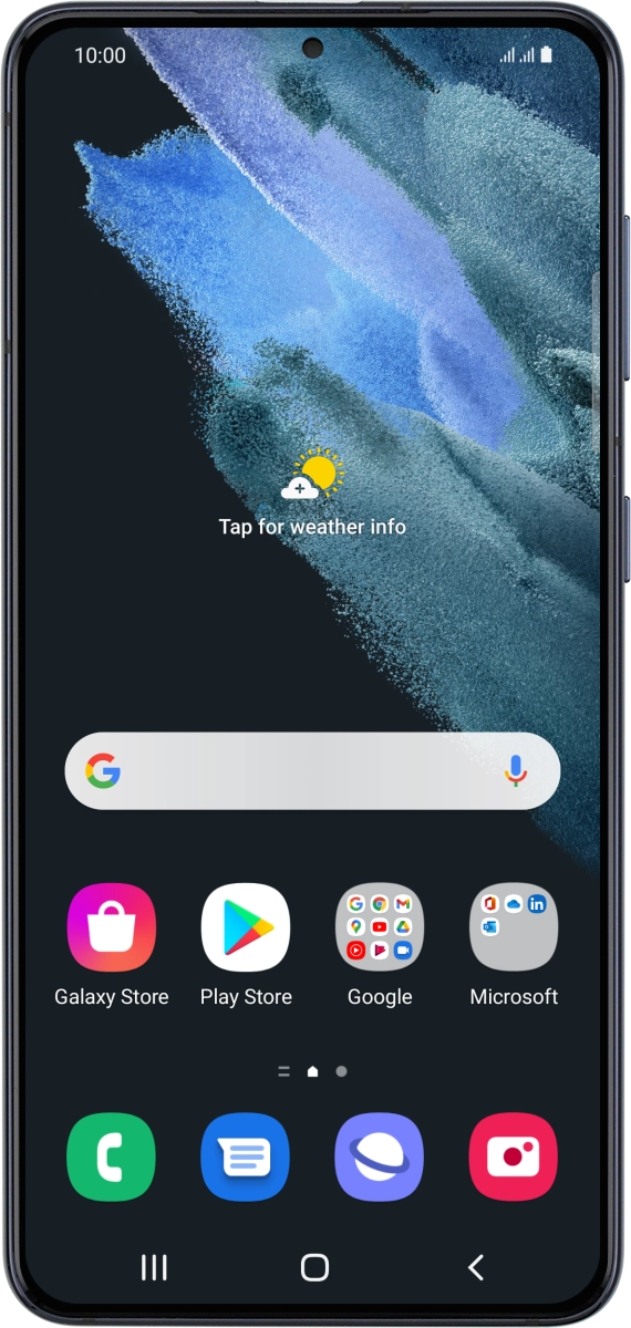 Samsung Galaxy S21 Samsung Galaxy S21