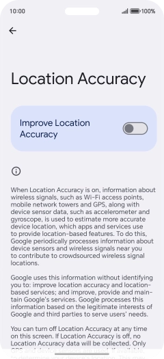 If you press the indicator next to If you press the indicator next to