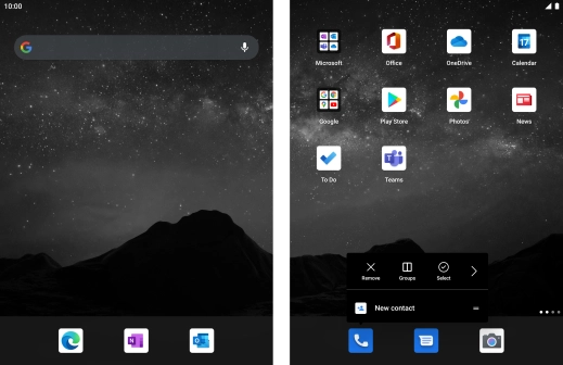 Press Groups. Press Groups.