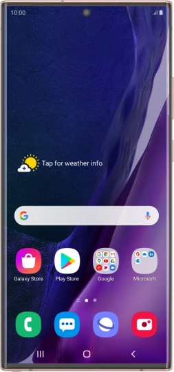 Samsung Galaxy Note20 Ultra 5G Samsung Galaxy Note20 Ultra 5G