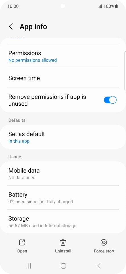 Press Storage. Press Storage.