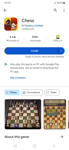Press the Home key to return to the home screen. Press the Home key to return to the home screen.