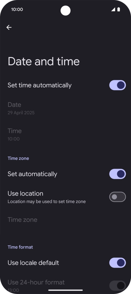 Slide your finger upwards starting from the bottom of the screen to return to the home screen. Slide your finger upwards starting from the bottom of the screen to return to the home screen.