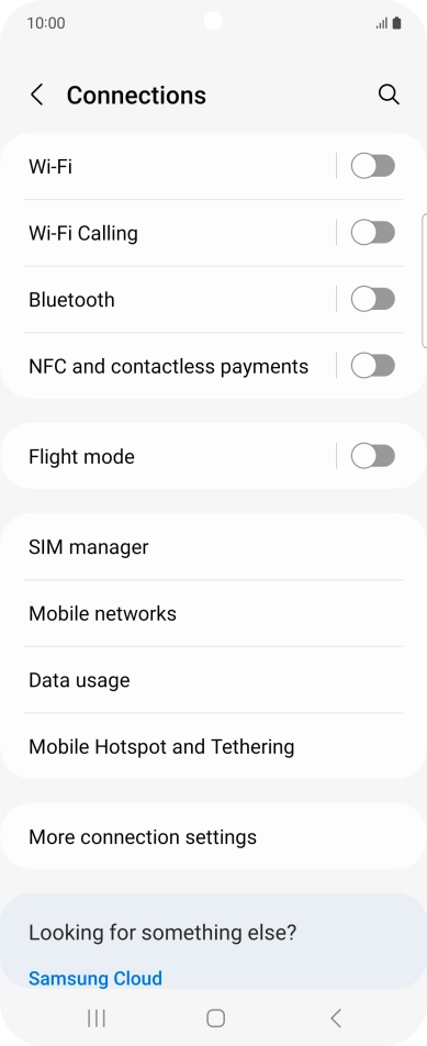 Press Mobile networks. Press Mobile networks.