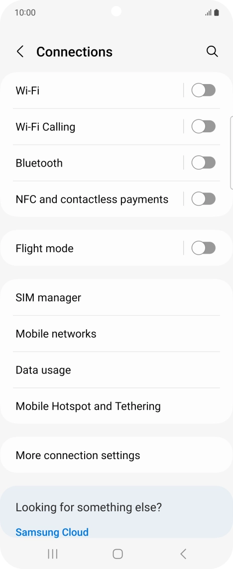 Press Mobile networks. Press Mobile networks.