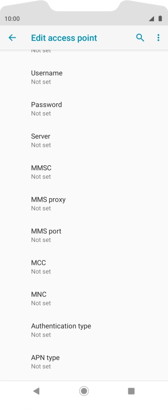 Press MCC. Press MCC.