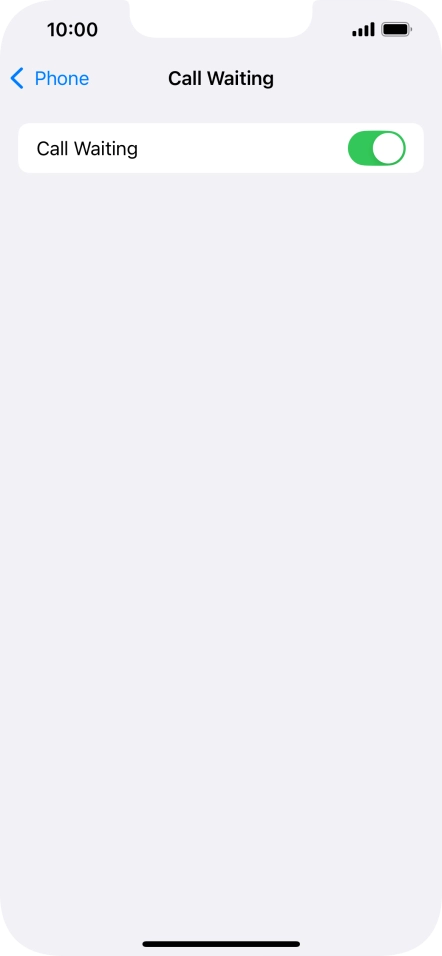 Press the indicator next to Press the indicator next to