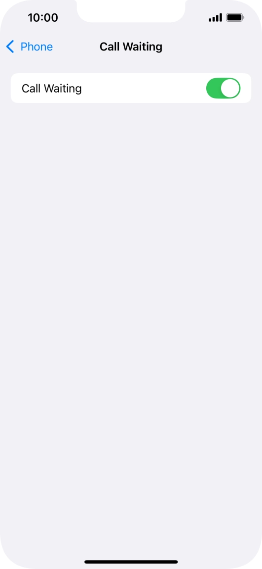 Press the indicator next to Press the indicator next to