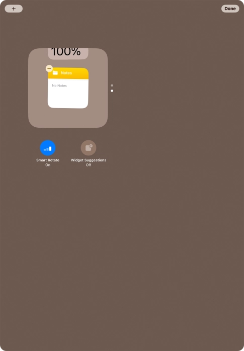Press Smart Rotate to turn the function on or off. Press Smart Rotate to turn the function on or off.