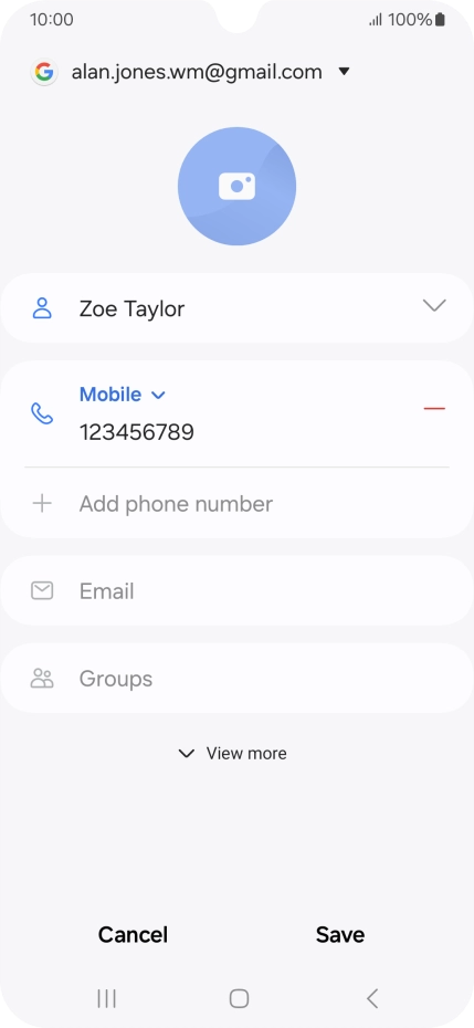 Press Save. Press Save.